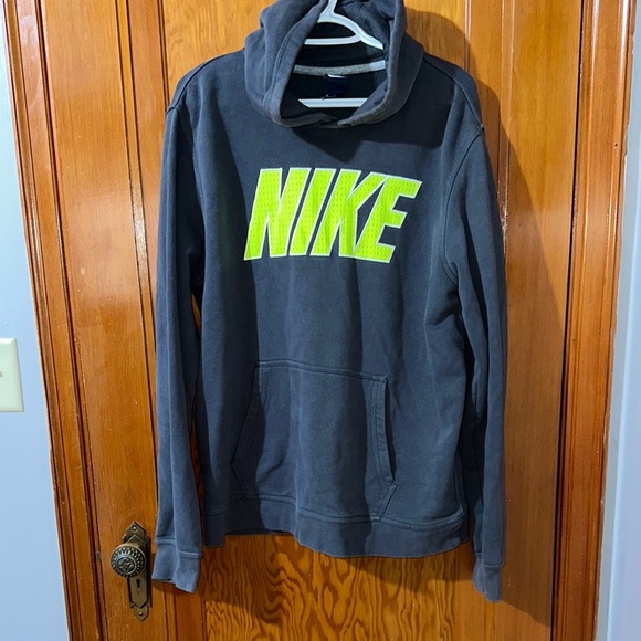 Nike Other - Nike Men's Gray Hoodie size extra extra large